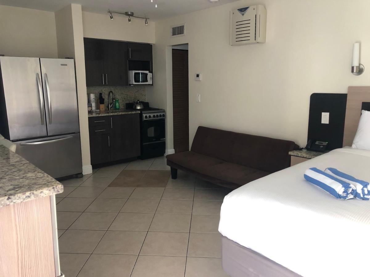 Caribbean Resort Suites Hollywood Kültér fotó