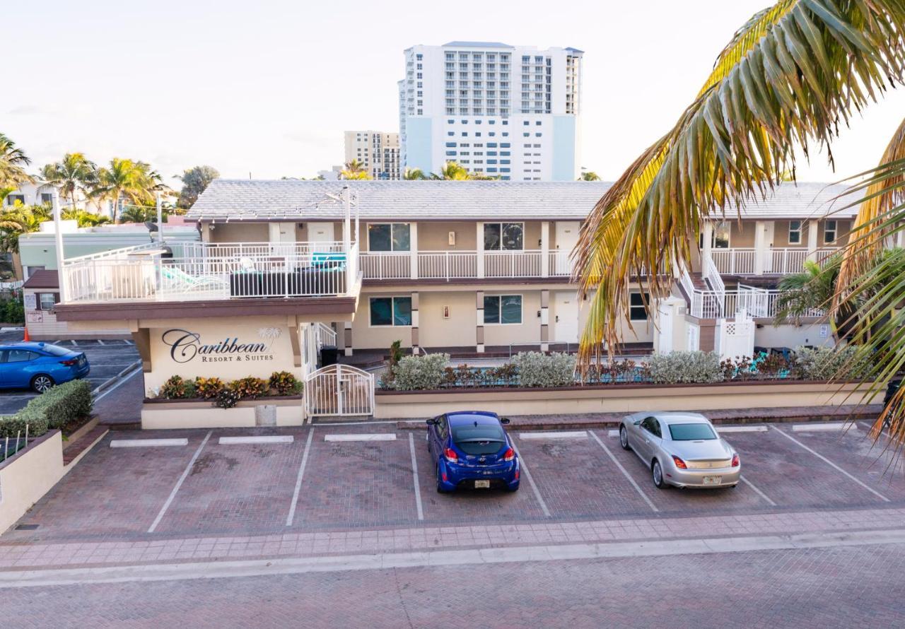 Caribbean Resort Suites Hollywood Kültér fotó