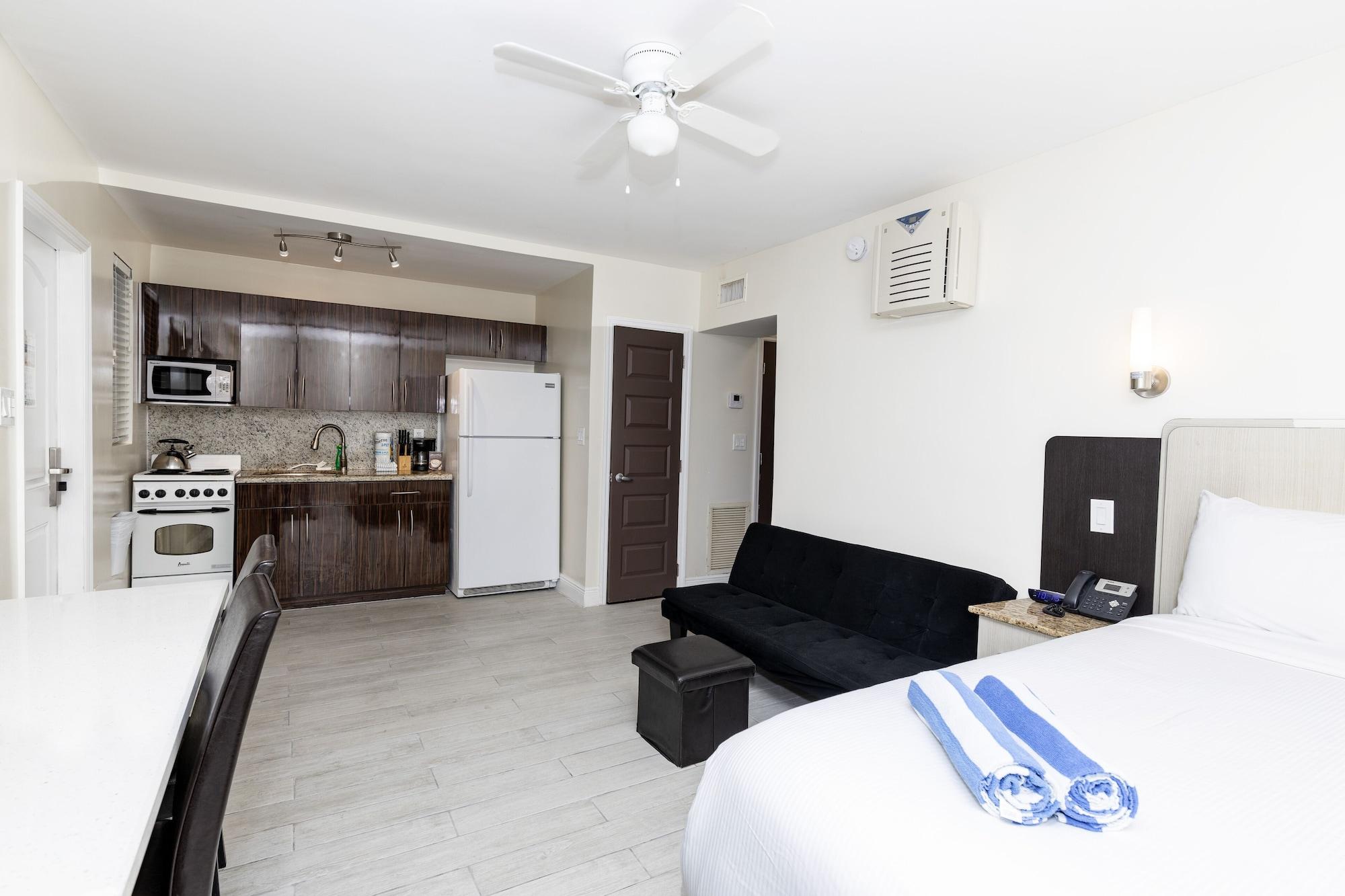 Caribbean Resort Suites Hollywood Kültér fotó