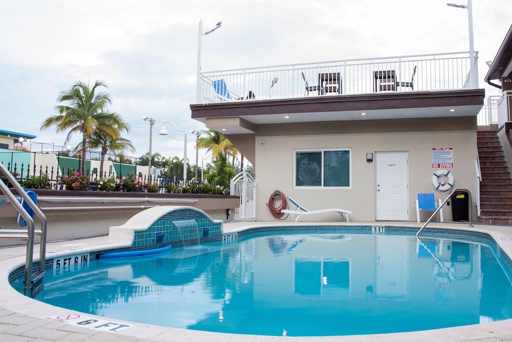 Caribbean Resort Suites Hollywood Kültér fotó