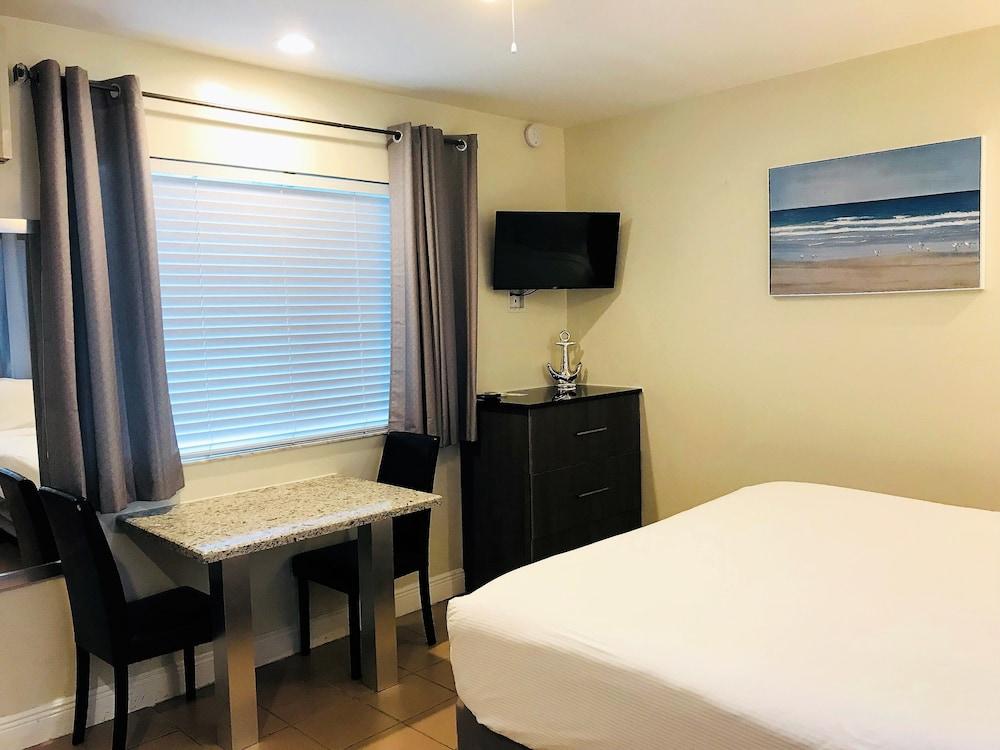 Caribbean Resort Suites Hollywood Kültér fotó