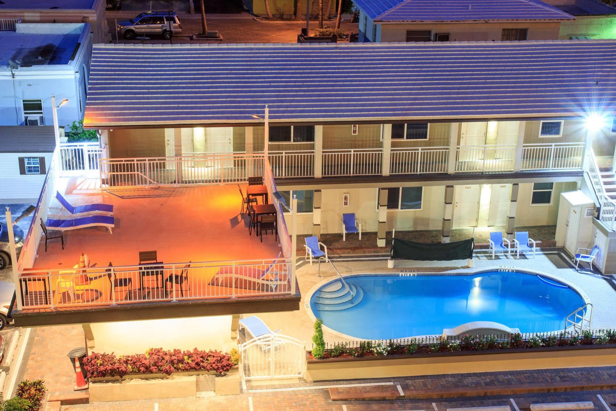 Caribbean Resort Suites Hollywood Kültér fotó
