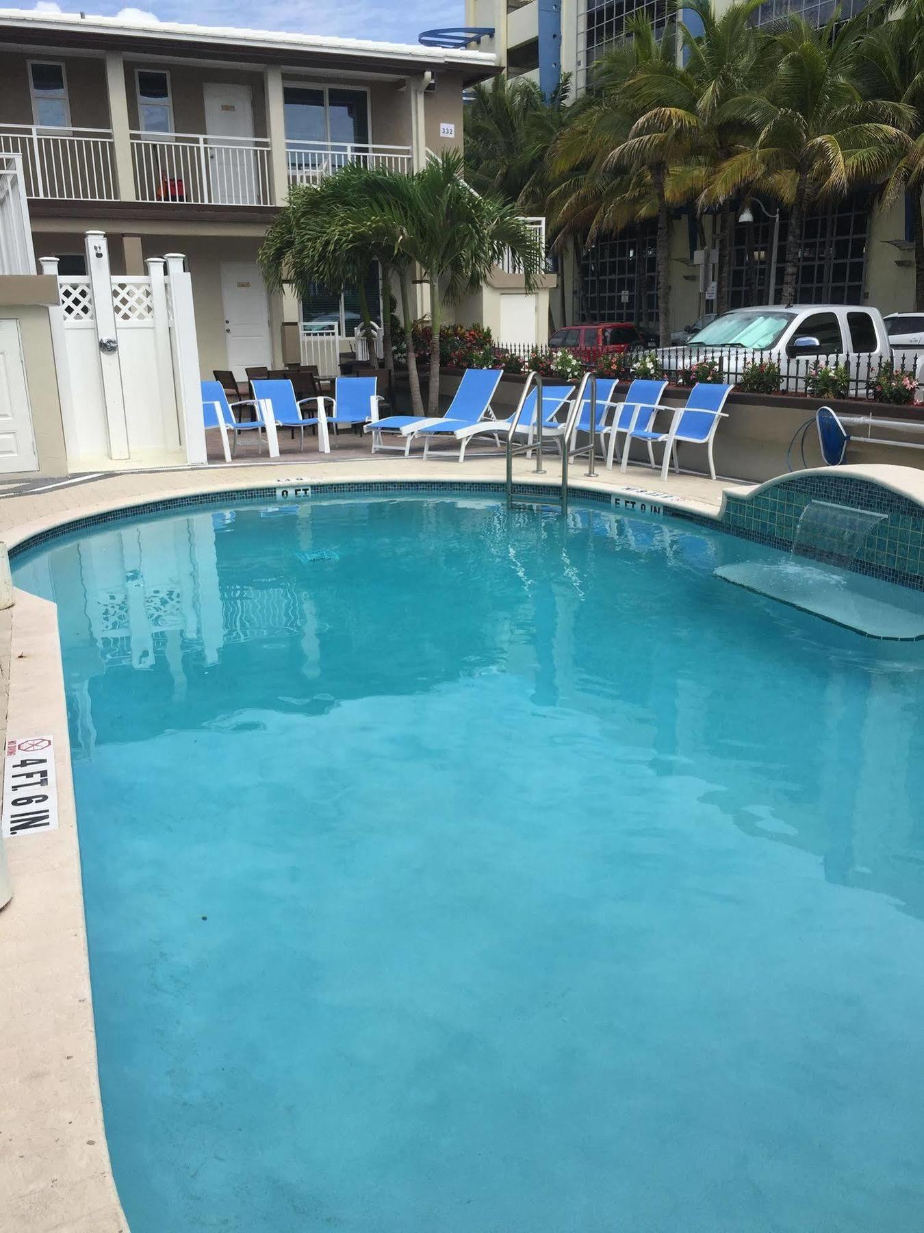 Caribbean Resort Suites Hollywood Kültér fotó