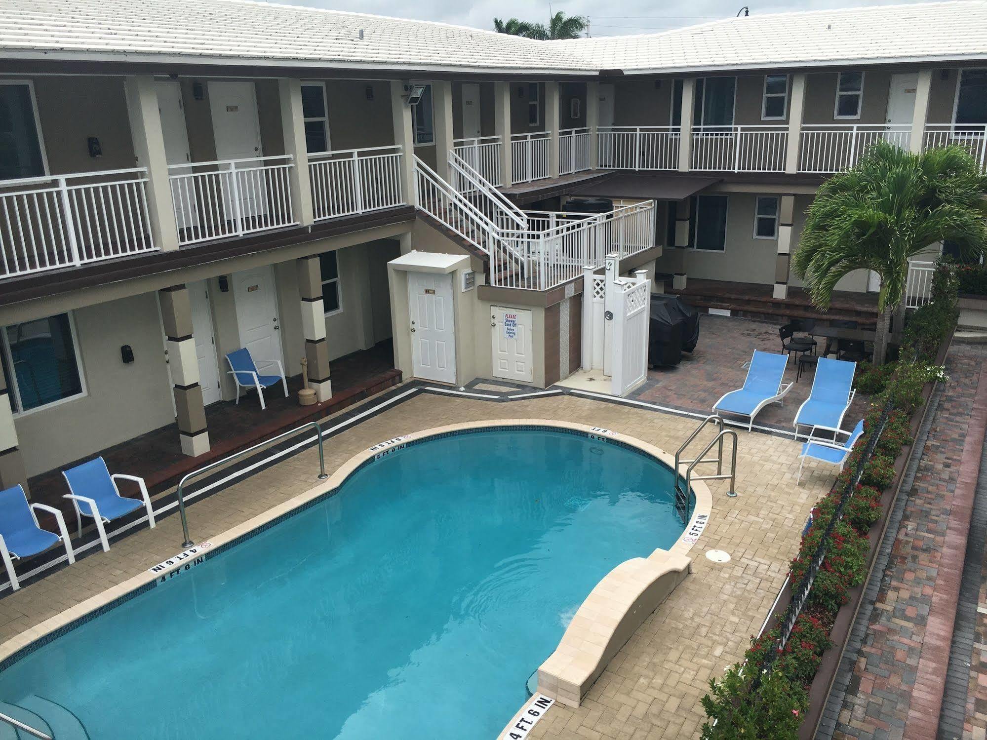 Caribbean Resort Suites Hollywood Kültér fotó