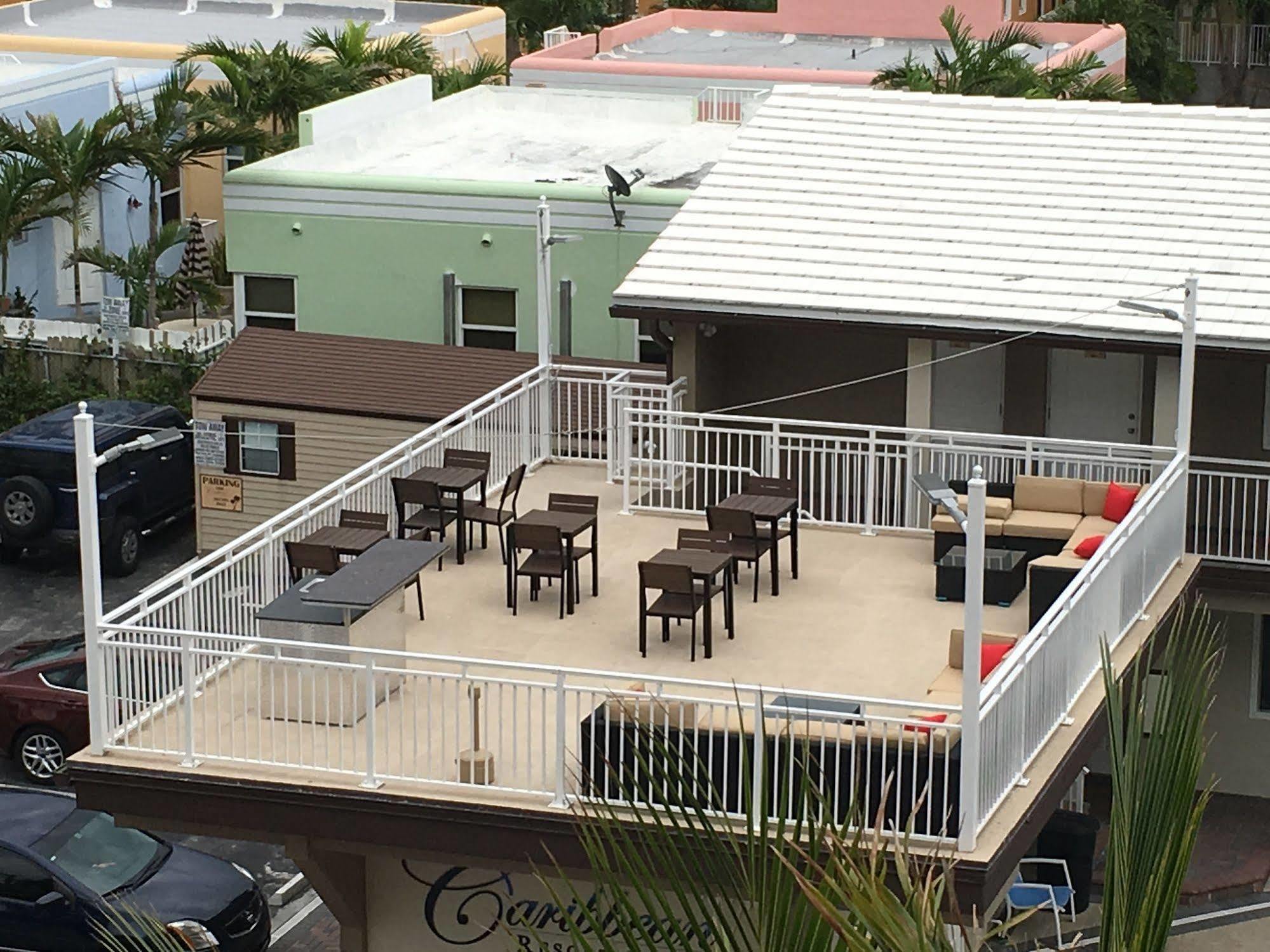 Caribbean Resort Suites Hollywood Kültér fotó