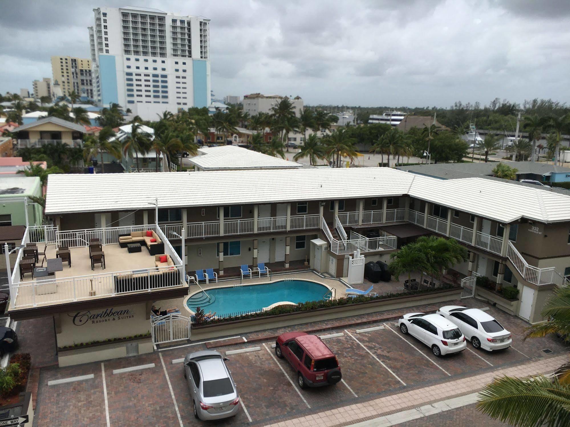 Caribbean Resort Suites Hollywood Kültér fotó