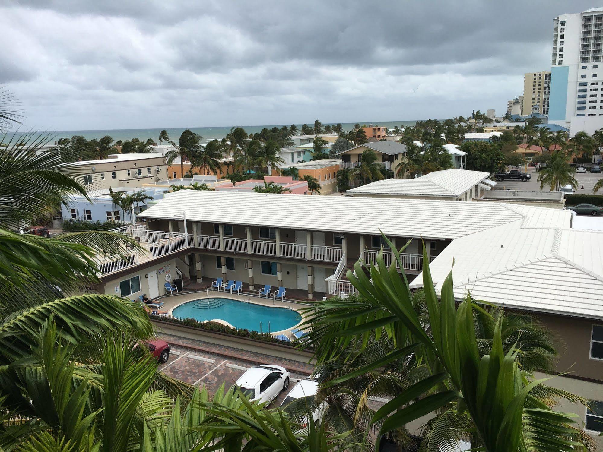 Caribbean Resort Suites Hollywood Kültér fotó
