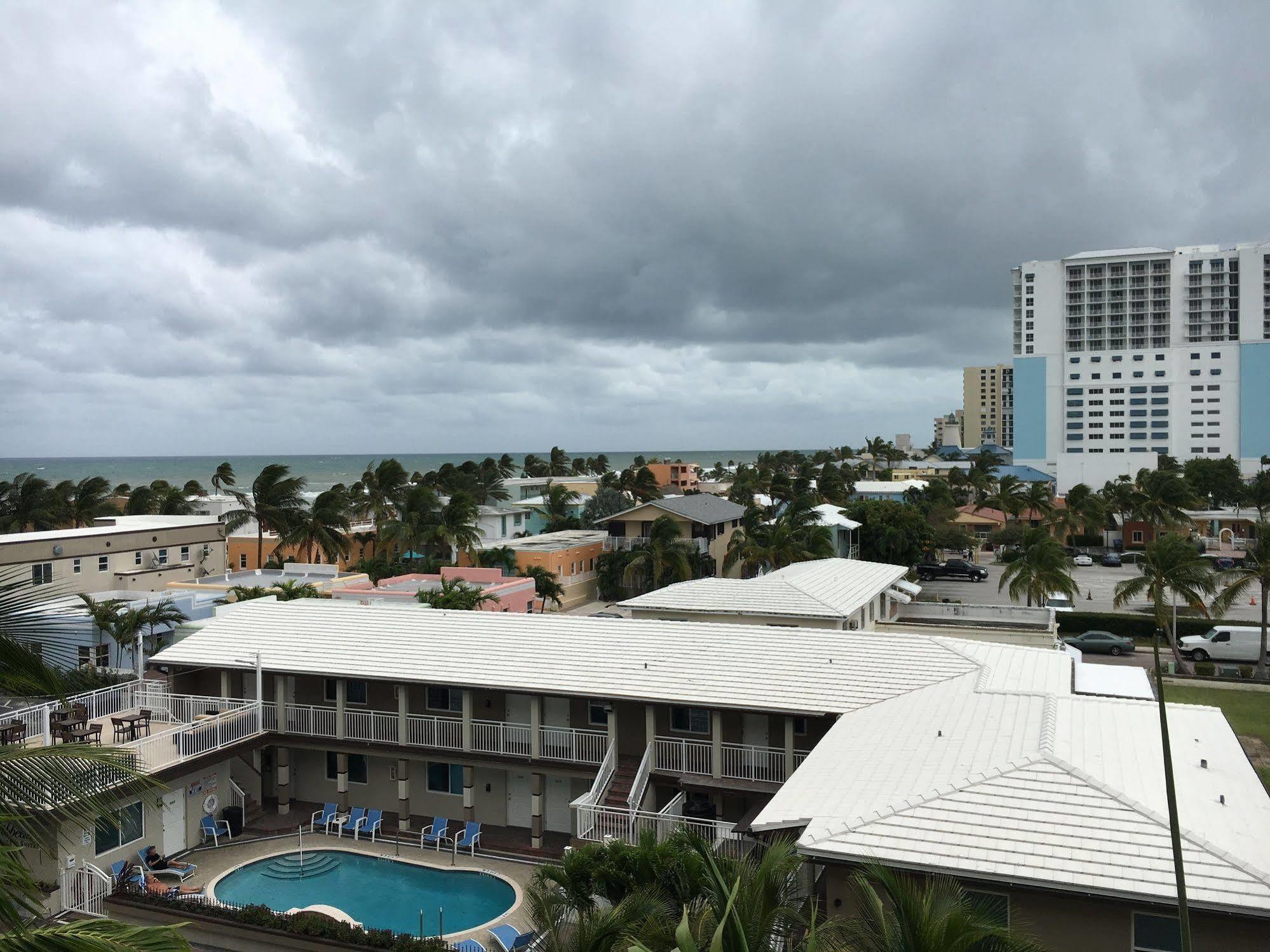 Caribbean Resort Suites Hollywood Kültér fotó