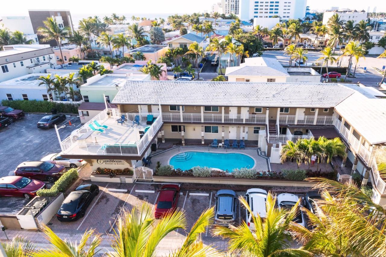 Caribbean Resort Suites Hollywood Kültér fotó